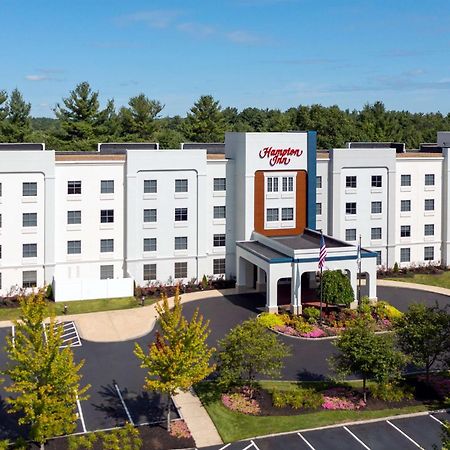 Hampton Inn Boston Bedford Burlington Billerica Dış mekan fotoğraf