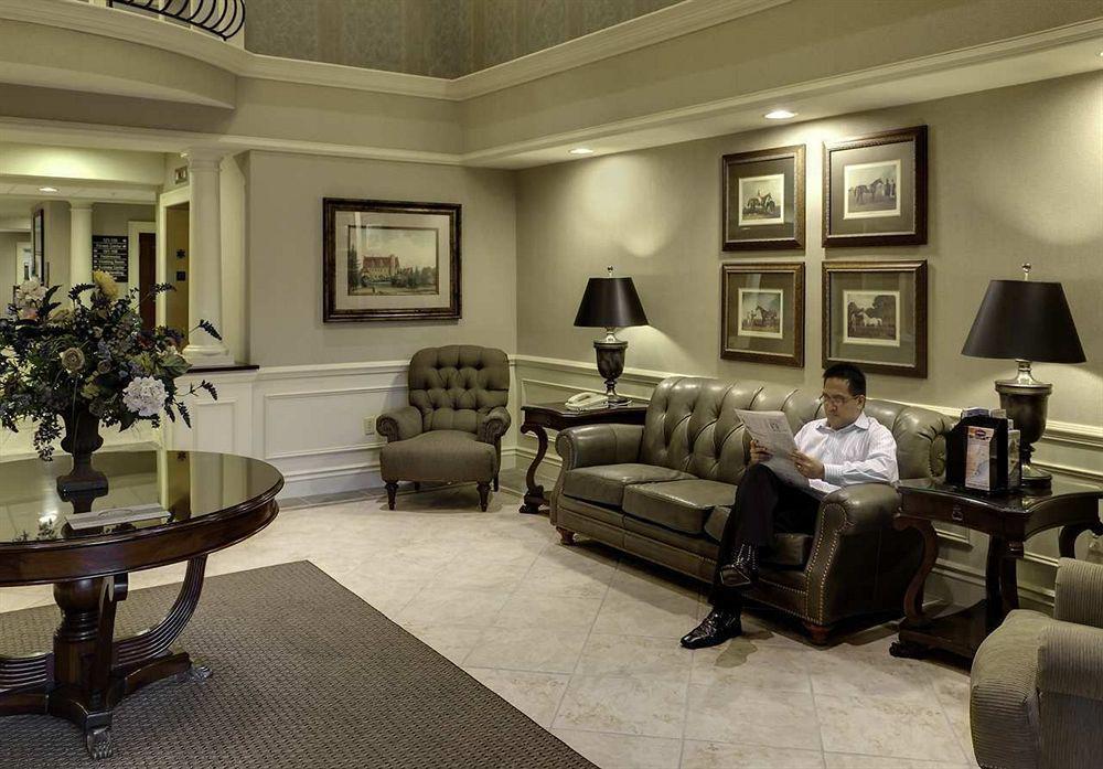 Hampton Inn Boston Bedford Burlington Billerica İç mekan fotoğraf