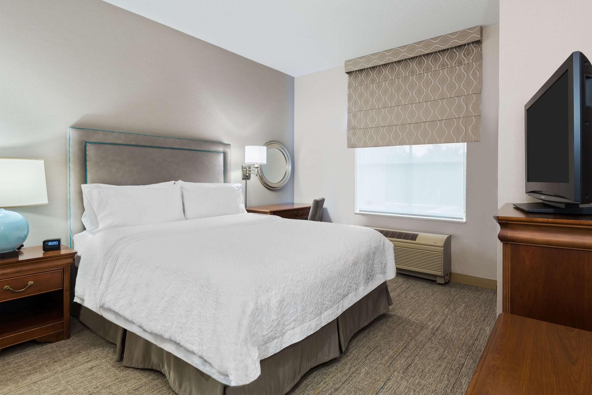 Hampton Inn Boston Bedford Burlington Billerica Dış mekan fotoğraf