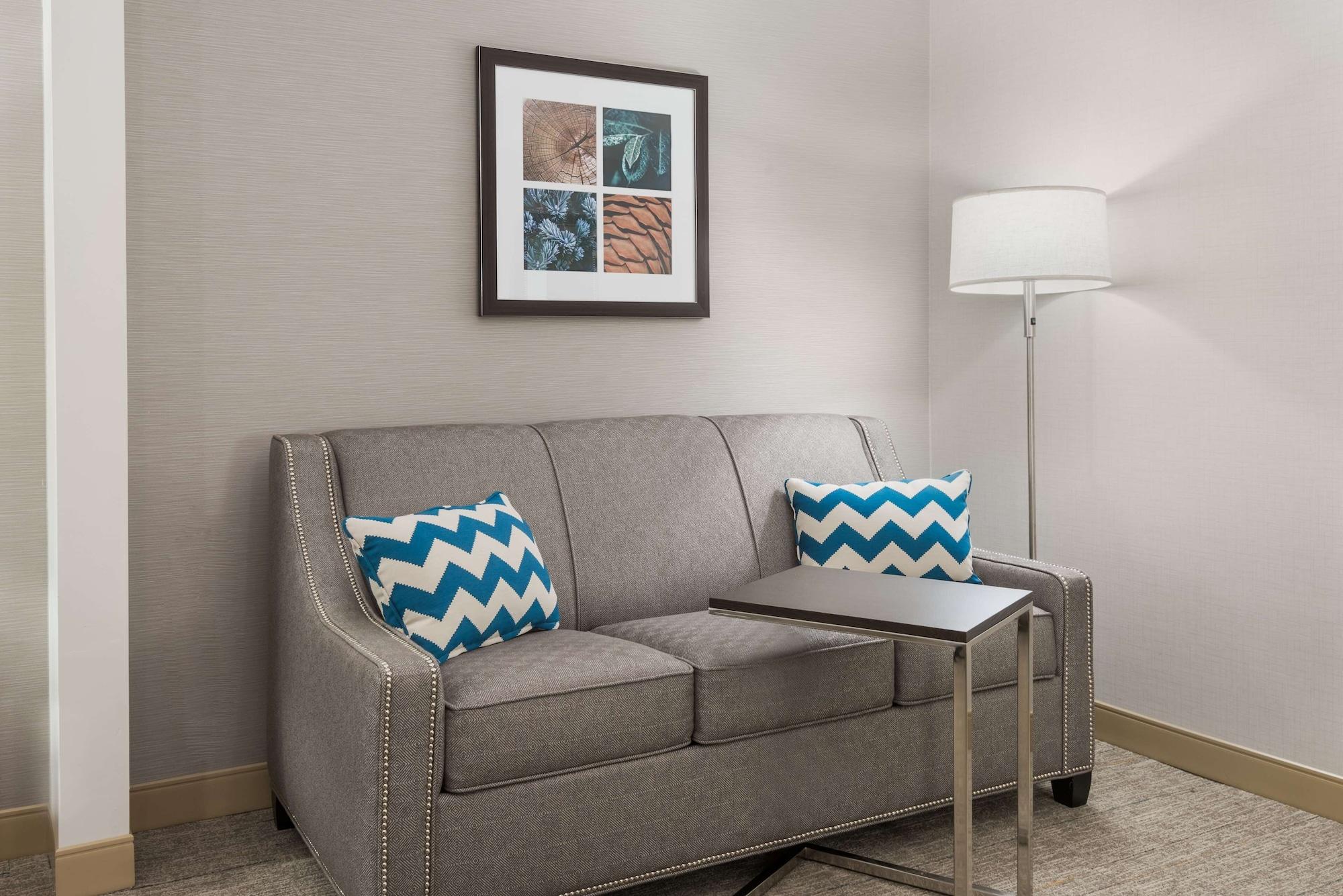 Hampton Inn Boston Bedford Burlington Billerica Dış mekan fotoğraf