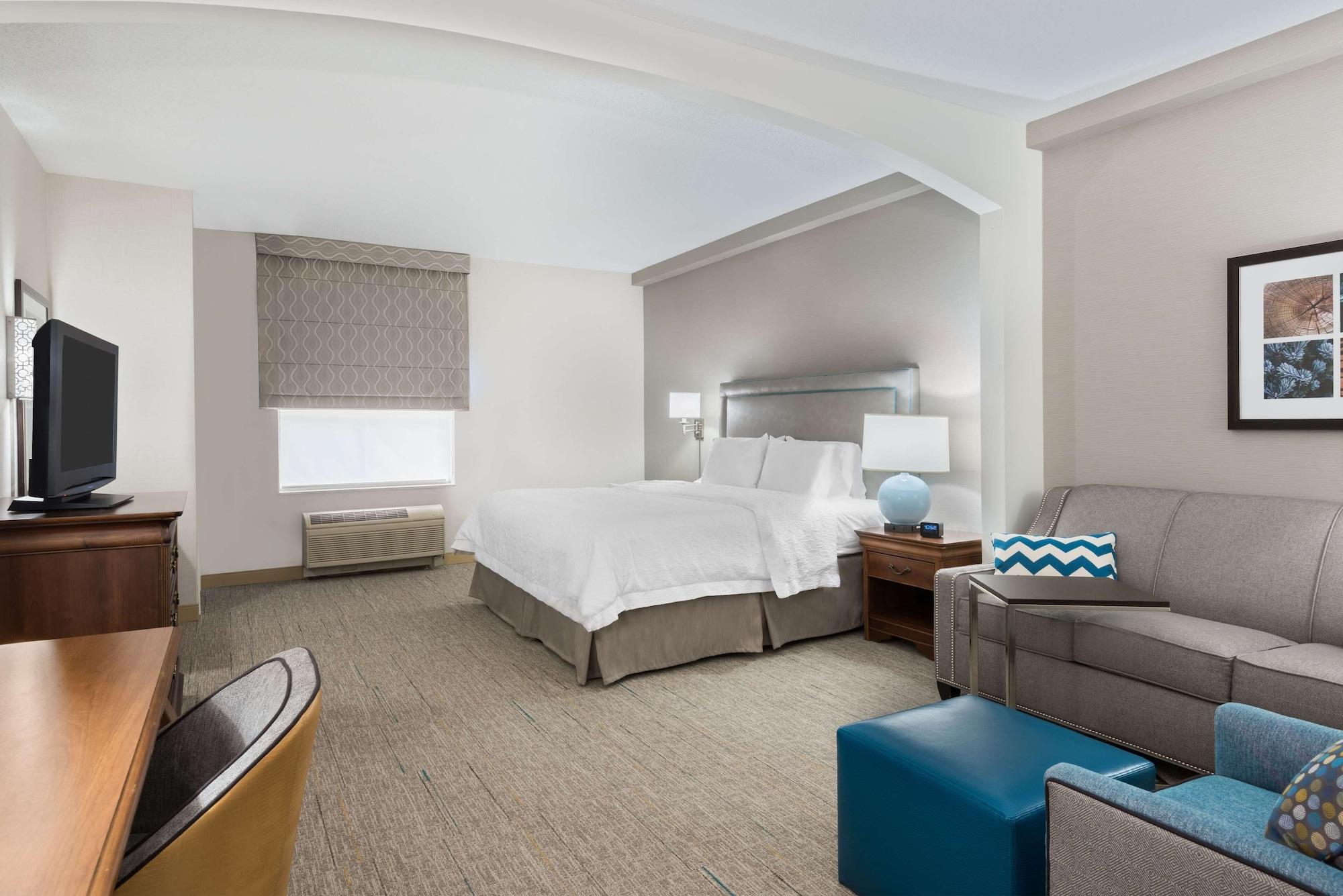 Hampton Inn Boston Bedford Burlington Billerica Dış mekan fotoğraf