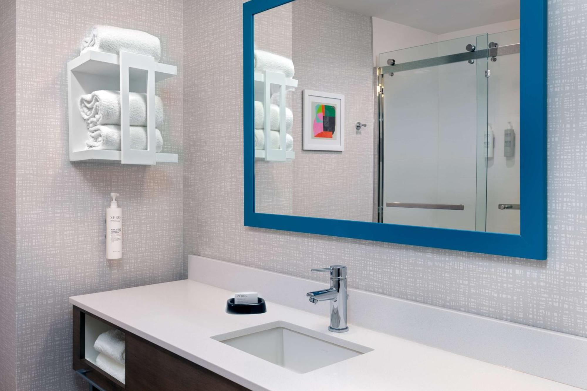 Hampton Inn Boston Bedford Burlington Billerica Dış mekan fotoğraf