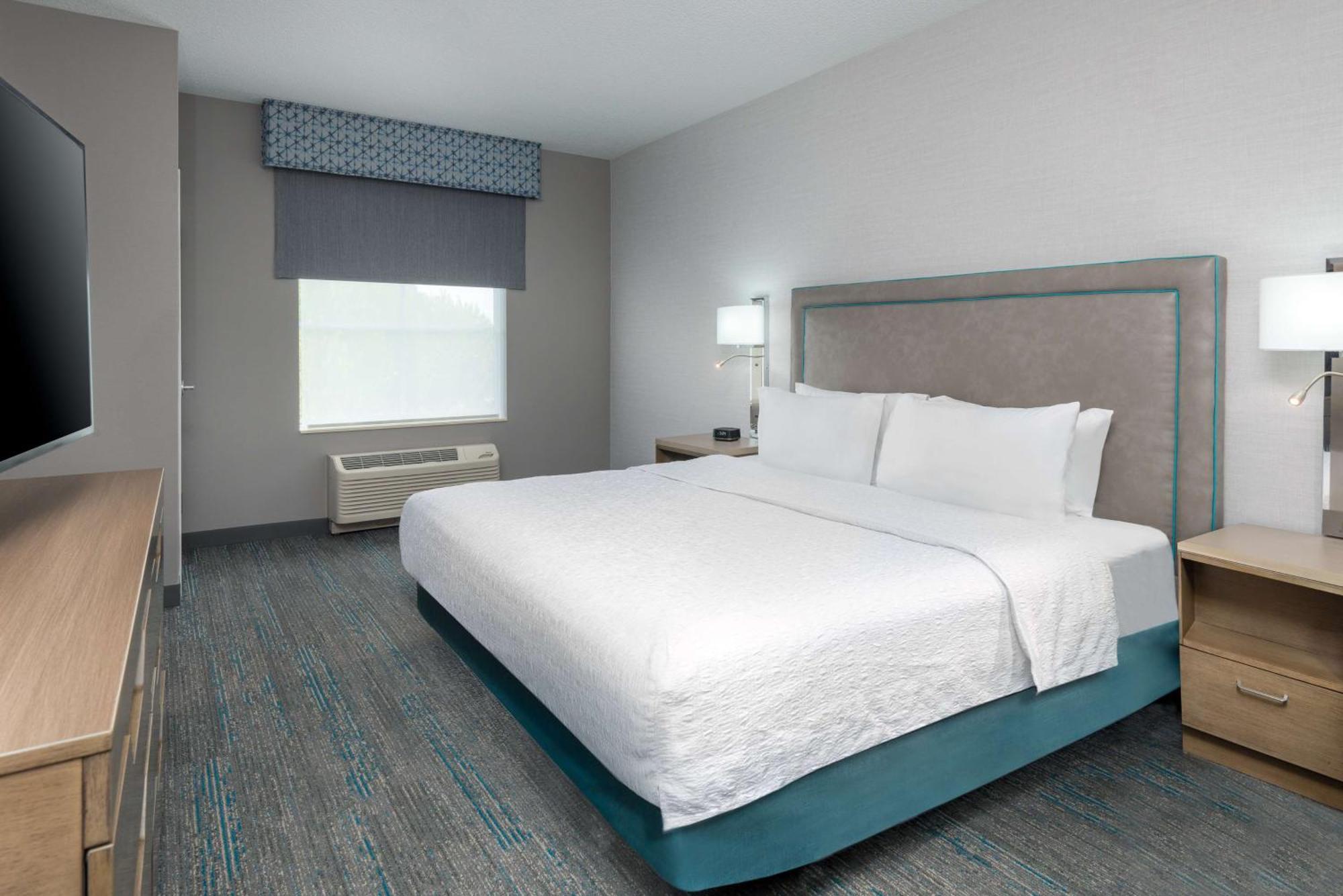 Hampton Inn Boston Bedford Burlington Billerica Dış mekan fotoğraf