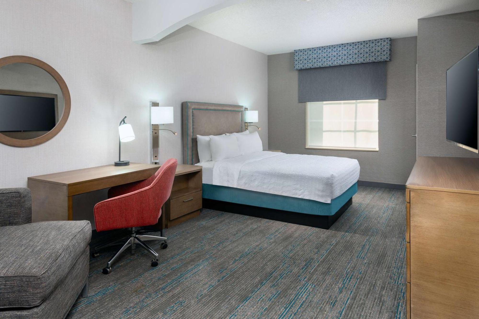 Hampton Inn Boston Bedford Burlington Billerica Dış mekan fotoğraf