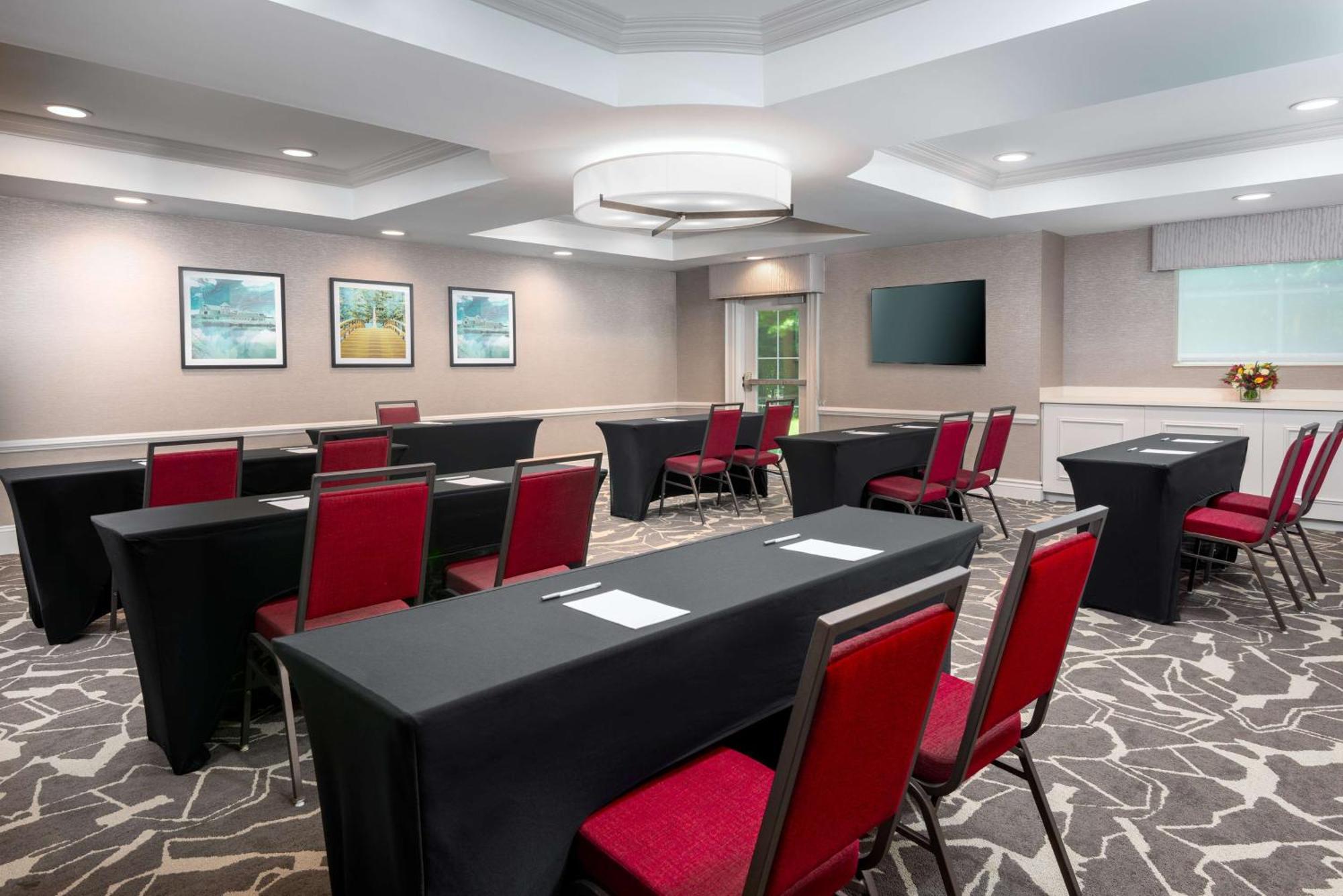 Hampton Inn Boston Bedford Burlington Billerica Dış mekan fotoğraf