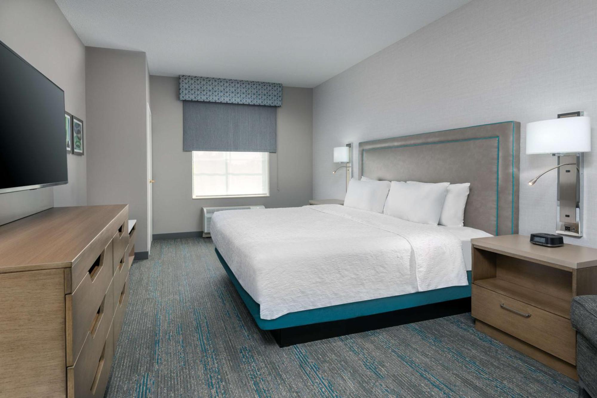 Hampton Inn Boston Bedford Burlington Billerica Dış mekan fotoğraf