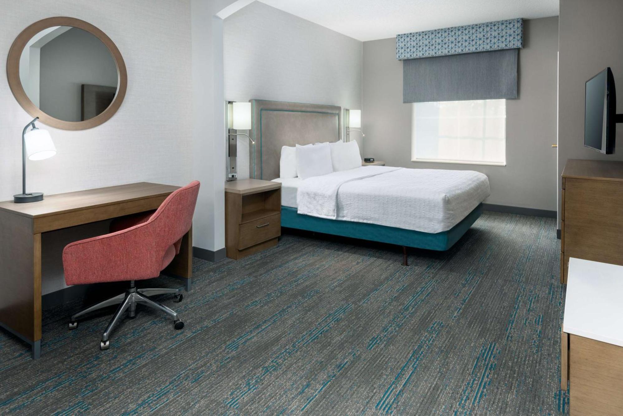 Hampton Inn Boston Bedford Burlington Billerica Dış mekan fotoğraf