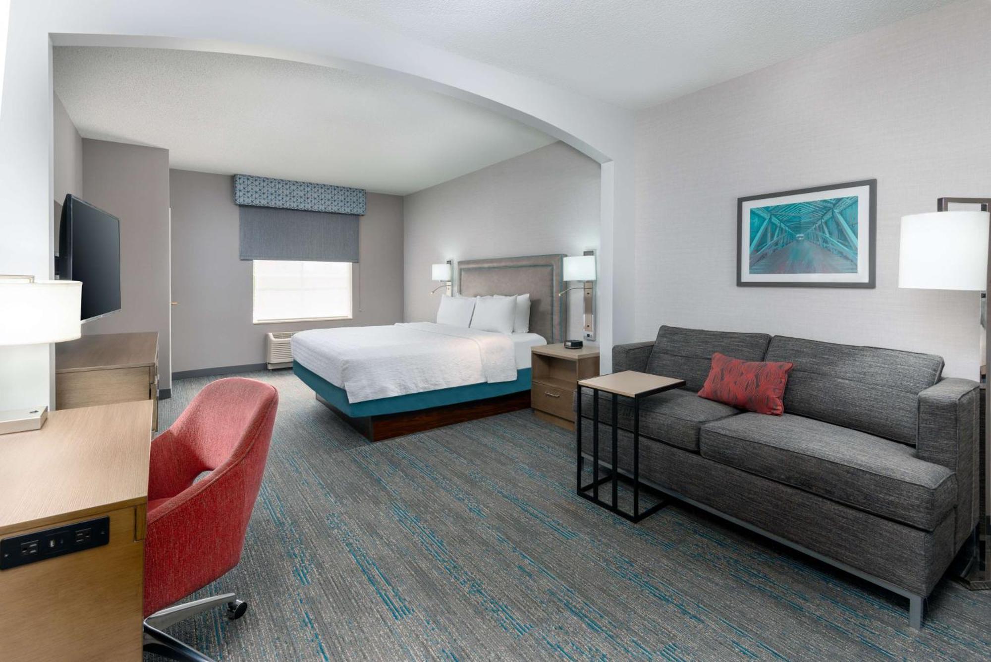Hampton Inn Boston Bedford Burlington Billerica Dış mekan fotoğraf