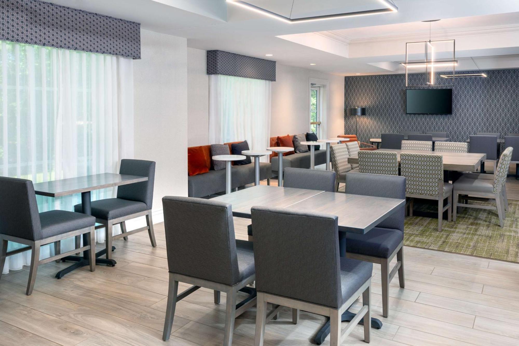 Hampton Inn Boston Bedford Burlington Billerica Dış mekan fotoğraf