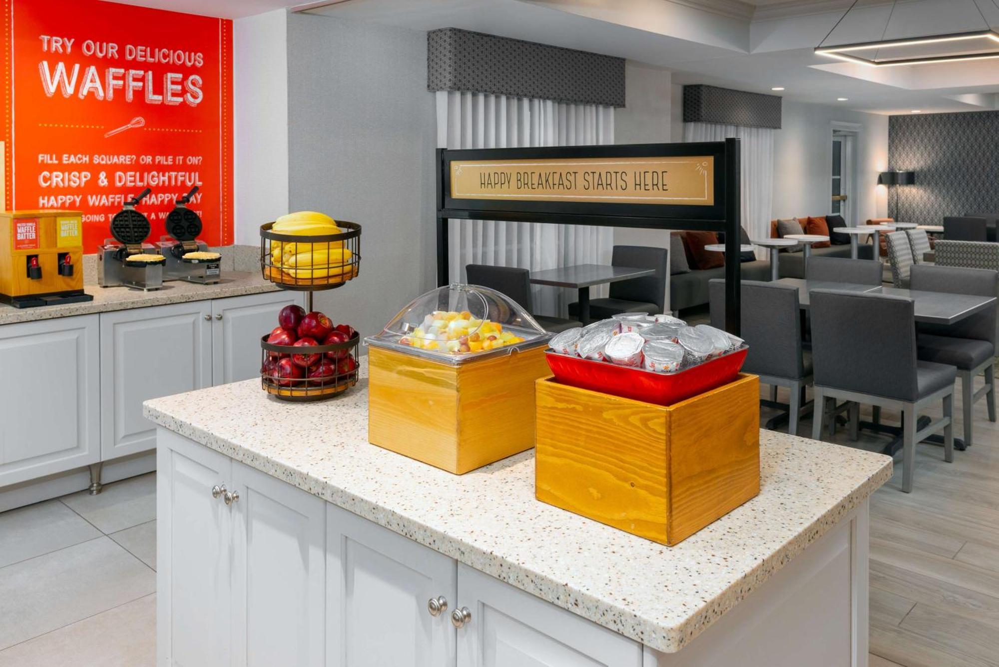 Hampton Inn Boston Bedford Burlington Billerica Dış mekan fotoğraf