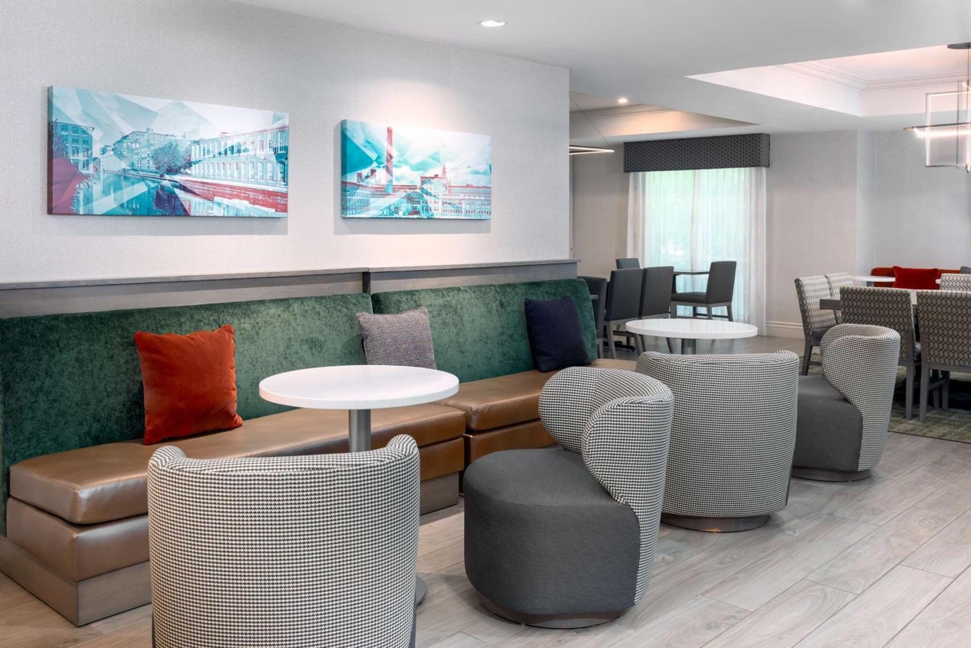 Hampton Inn Boston Bedford Burlington Billerica Dış mekan fotoğraf