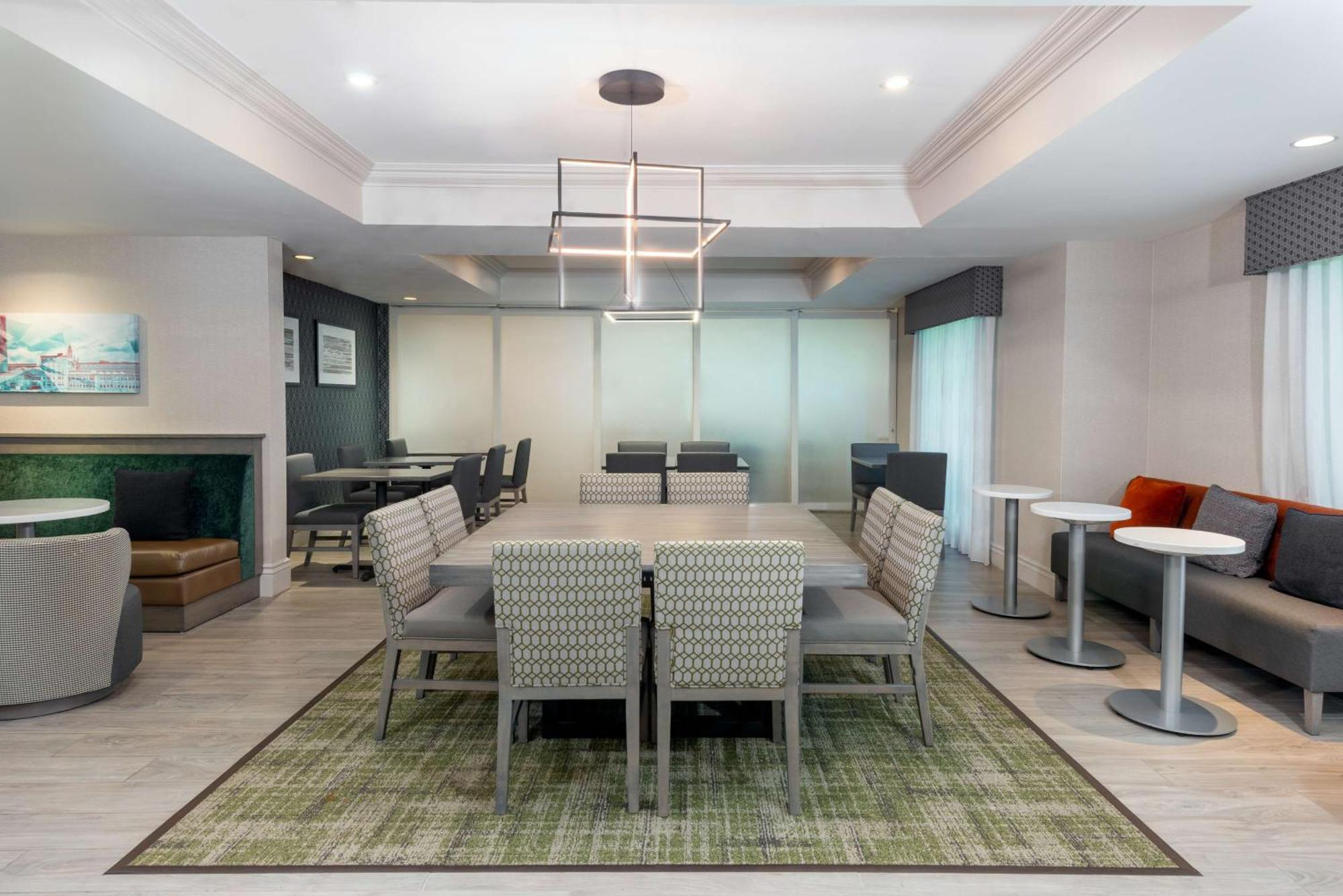 Hampton Inn Boston Bedford Burlington Billerica Dış mekan fotoğraf