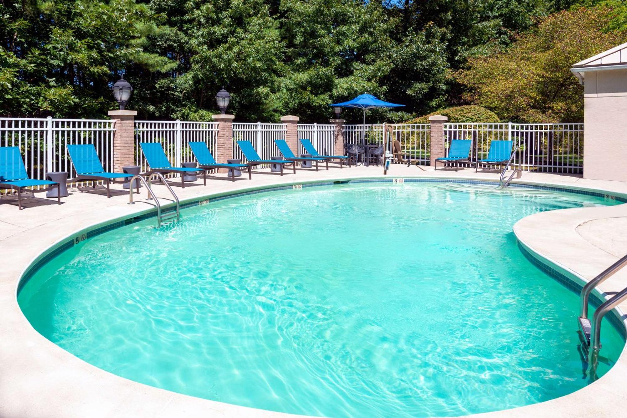 Hampton Inn Boston Bedford Burlington Billerica Dış mekan fotoğraf