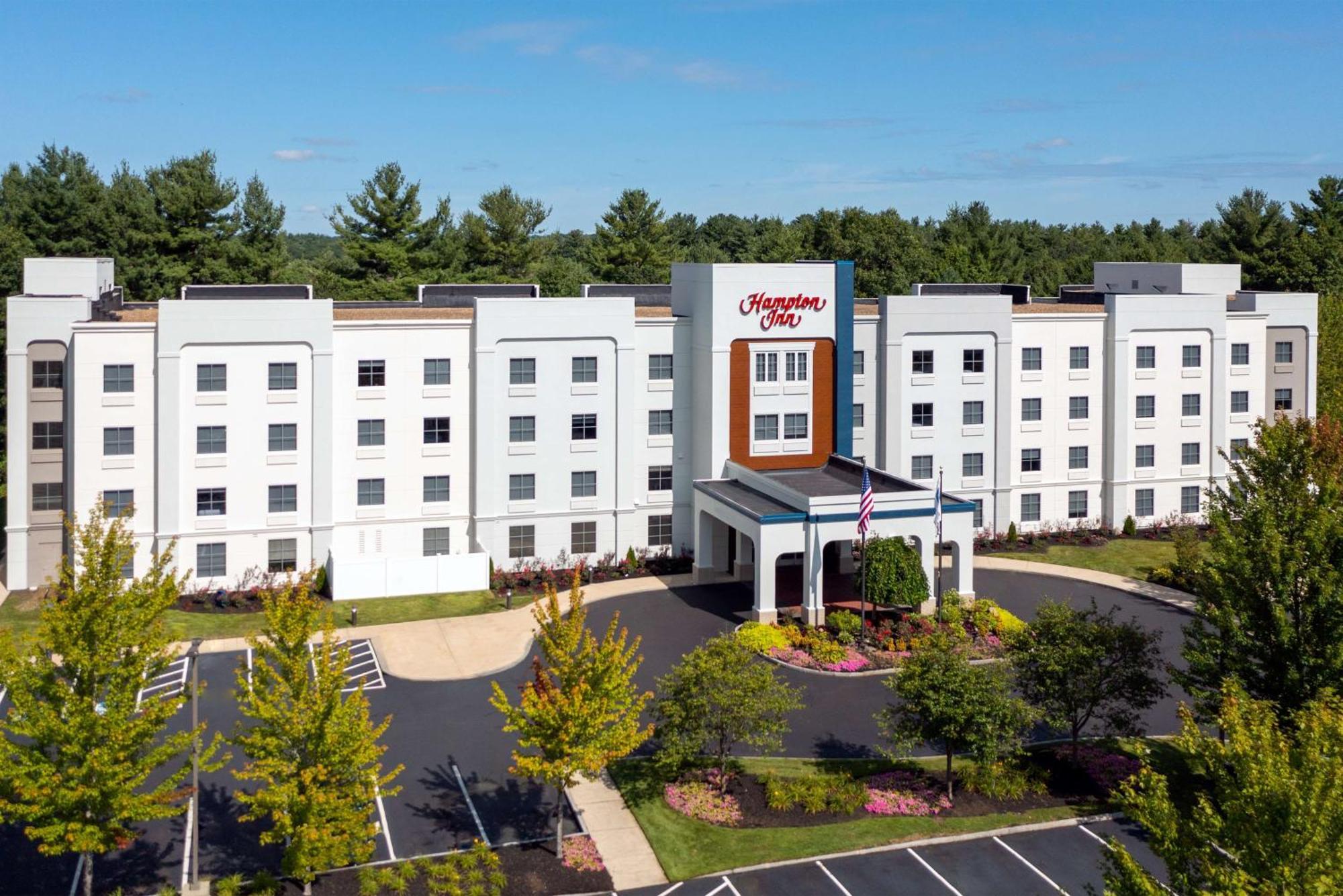 Hampton Inn Boston Bedford Burlington Billerica Dış mekan fotoğraf