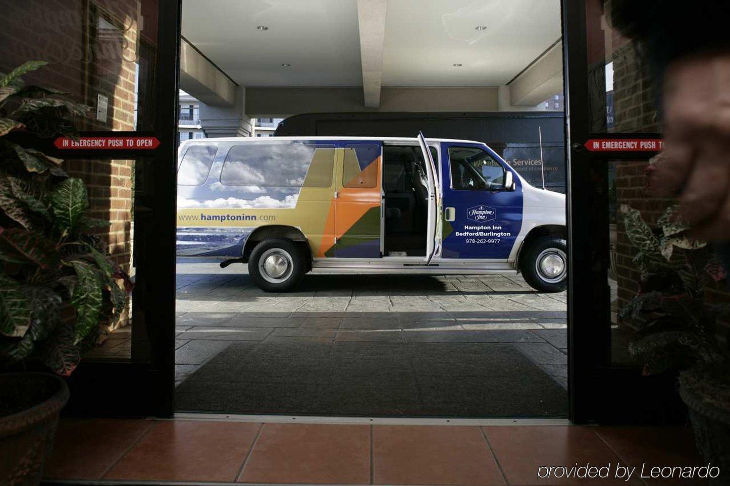 Hampton Inn Boston Bedford Burlington Billerica Dış mekan fotoğraf